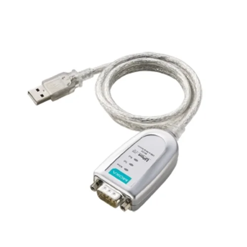 UPort 1110 RU 1-портовый преобразователь USB в RS-232 MOXA UPort 1110 RU 1-портовый преобразователь USB в RS-232 MOXA
